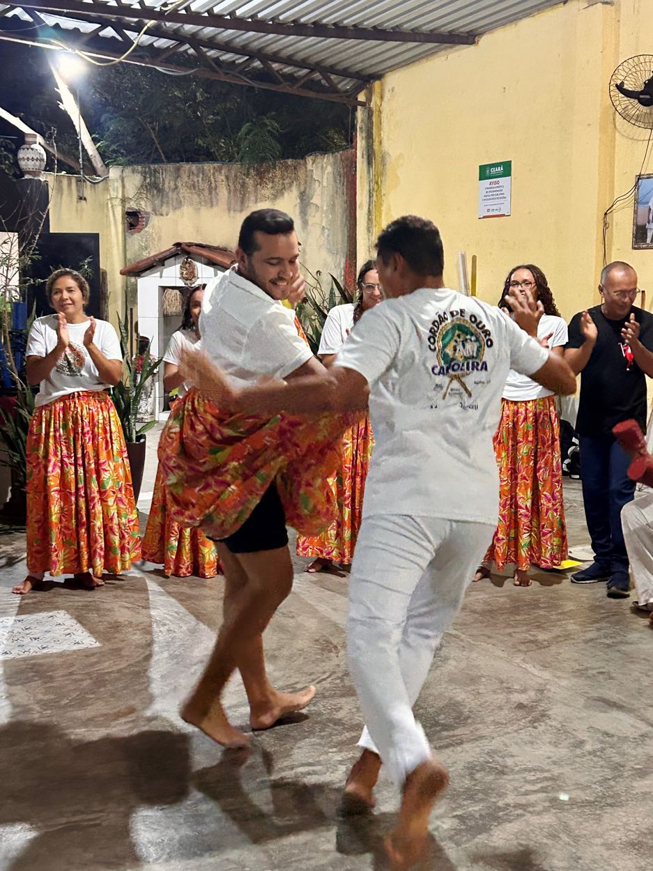 Batuque de Exu